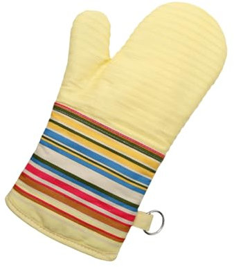 AOGATO maniques Cuisine Gants De Cuisson Isolés, Anti-scalding, Épaississement, Soupe, Gants De Four À Haute Température-Un