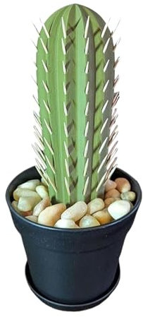 Distributeur de -Dents Cactus, Distributeur de -Dents Cactus imprimé en | Porte-Dents Cactus imprimé en | Pièce de décoration créative au Design pour Les Boissons, Les fêtes