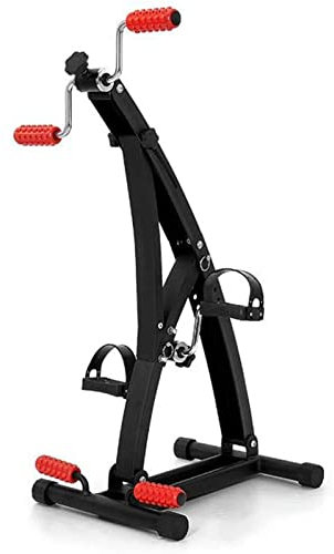 Pedaltrainer, Arm- und Beintrainer, Heimtrainer für Senioren mit Pedalen für den ganzen Körper, Fitnessgeräte für Senioren und ältere Menschen – Pedaltrainer