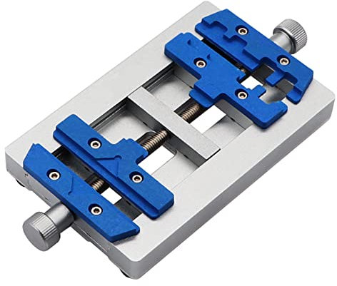 Lodoot Leiterplatten-Halterung, Lötbefestigung, Reparaturhalter, Computer für Telefon-Reparatur, Schweißreparatur