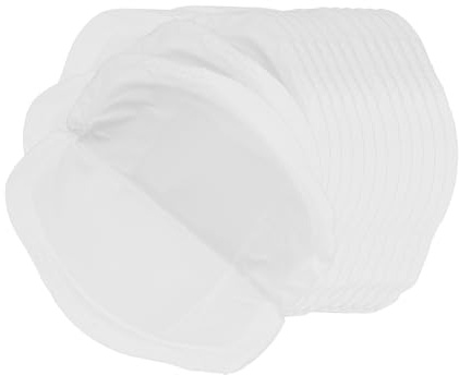 DEARMAMY 24pezzi Coppette Assorbilatte Per Donne Coppette Traspiranti Anti-traboccamento Morbide e Comode Per Allattamento