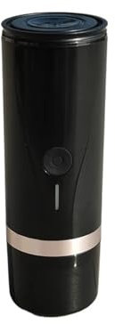 AMRTTWY Machine À Café Portable. Machine à expresso PCM03 Mini cafetière électrique portable de entièrement automatique USB .Cafetière Nomade