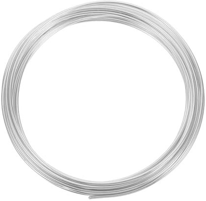 Operitacx Filo Bonsai Alluminio Flessibile da Spessore per e Decorare Vaso per Giardinaggio e Paesaggistica Ed Esterna