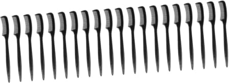 Hohopeti 50 Stück Mini Make up Augenbrauenbürsten Langlebige Kunststoffbürsten Praktisches Einweg design für Natürlich Geformte Brauen Geeignet für Anfänger und Profis im Salon und Zuhause