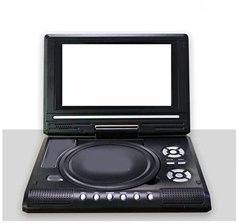 BGAZA Nouveau système multimédia Automobile 7,8 Pouces écran du Lecteur Portable Haute définition Vcd Mp3 DVD USB avec TV/FM/USB