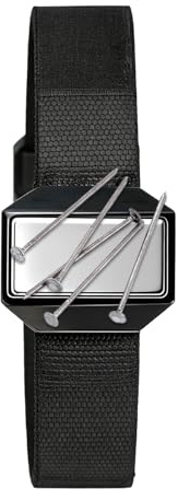 Magnetarmband für Werkzeuge Schrauben-Halter Magnet | Handgelenk-Magnethelfer für Bauarbeiter, , Heimwerker, Schreiner, Papa, Ehemann, Freund, Erwachsener