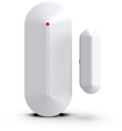 Safe2Home Funk Fenstersensor Türsensor SP310 Premium 868 MHz Rolling Code | Alarmanlage Zubehör, Magnetkontakt, Funk Sensor, LTE WLAN System, Tür Fenster Kontakt, Rolling code, SP310, Premium, Funk
