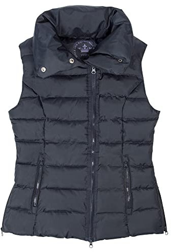 PFIFF 102488 Steppweste 'Anissa', blau-lila M