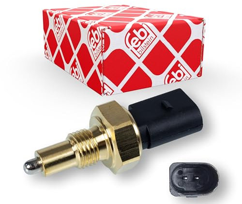 Febi bilstein 108018 Interruptor de luz de marcha atrás, 1 unidad