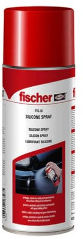 Silicone spray ftcsi 400 ml