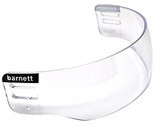 BARNETT V300 Visier transparent Eishockey
