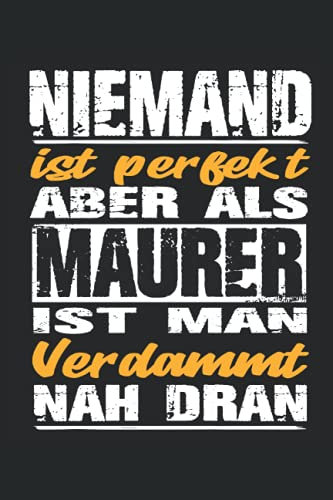 Maurer: Notizbuch A5 Punktraster - zum planen, organisieren und notieren