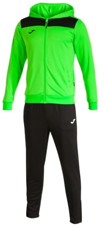 Joma Tuta uomo Phoenix II verde fluorescente nero