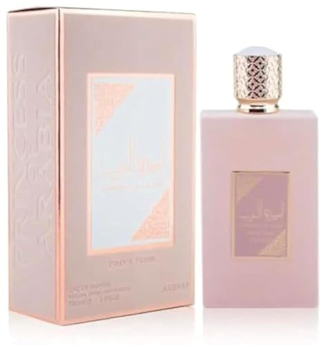 Ameerat Al Arab Prive Rose | Eau De Parfum 100ml | Maison Alhambra