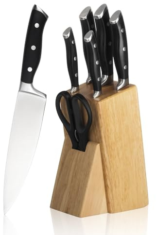 Alata Block Knife Set