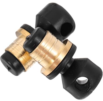 Cabilock 2pcs Wine Gourd Stoppers Leakproof Bottle Stopper for Wine Bottles Reusable Beverage Decorative Party Supplies