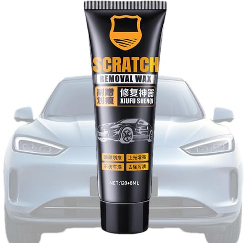 Autokratzer-Reparaturpaste - Mehrzweck Auto Politur Paste Car Scratch Repair Paste | Mühelos Auto Kratzer Entferner | Autokratzer Reparaturpaste Für Die Tiefe Reparatur Von Lackkratzern Im Autolack