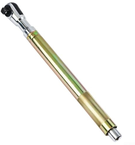 Rallonge de clé automatique 2 en 1 avec poignée antidérapante et col étroit pour protéger les phalanges et atteindre facilement les zones étroites