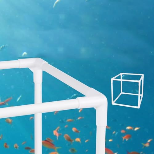 Helilyco Boîte de filtration de bassin de qualité supérieure avec technologie anti-encrassement, 25,4 cm pour système de pompe de bassin extérieur, avec support de sac filtrant