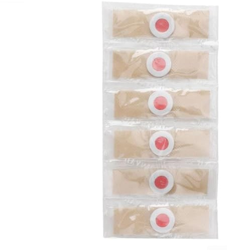 Hühneraugenpflaster mit Salicylsäure 48 für stk Schmerzfrei Hühneraugenpflaster(6Pcs)