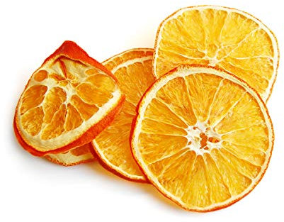 G4GADGET 15 ORANGE SLICES Dried Fruit - CHRISTMAS CRAFT WREATH FLORIST DECORATION UK