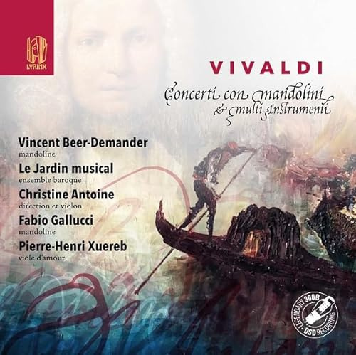 Concerti Con Mandolini & Multi Instrumenti