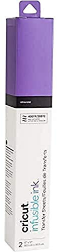 Cricut® Infusible Ink™-Transferfolien