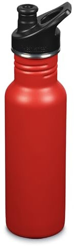 Klean Kanteen Klean Kanteen-1008435 Flaschen Tiger Lily One Size