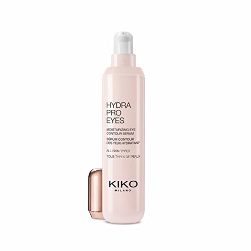 KIKO Milano Hydra Pro Eyes, Ögonserum med återfuktande hyaluronsyra