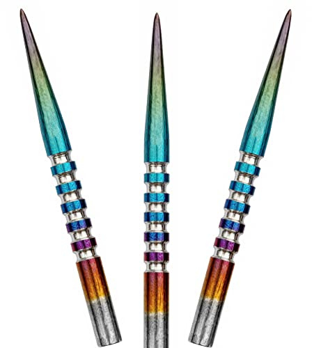 DartSturm.de - Cut Point Rainbow