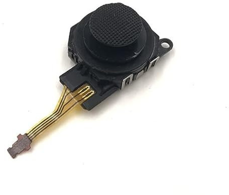 VKMKV Reparación de botón analógico 3D for Sony for PSP 1000 2000 3000 Controlador Joystick Console Stick Moduel reemplazo (Color : Original for psp3000)