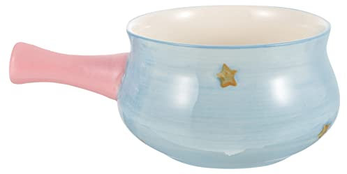SEWOART Milchtopf Küchentopf Hitzebeständiger Milchtopf Haushaltstopf Kleiner Topf Antihaftbeschichteter Topf Kochtopf Für Lebensmittel Küchentopf Frühstücksmilchtopf Butterwärmer Zum Erwä