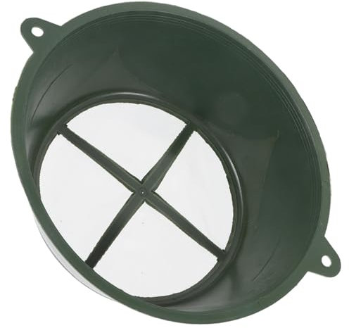 OSALADI Filtro Per Vernice Maglia Fine Per Pittura Olio Rimuove Impurità e Grumi Realizzato in Materiale Robusto Buona Fattura