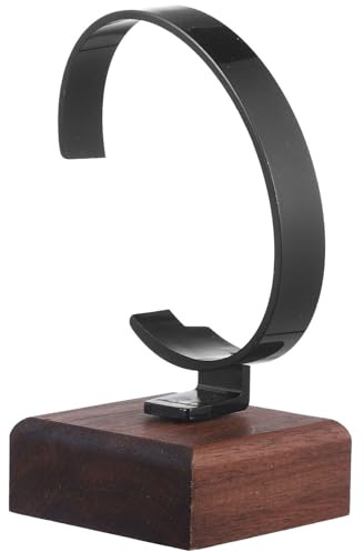Support De Montre En C Cercle Présentoir Élégant Pour Montres Et Accessoires Rangement Pratique Pour Usage D'Affichage
