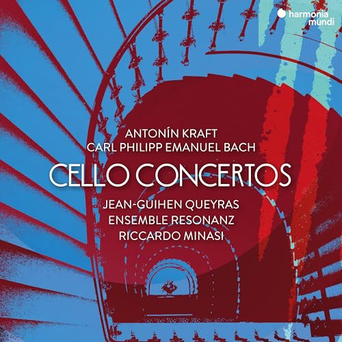 Antonín Kraft - Carl Philipp Emanuel Bach: Cello C