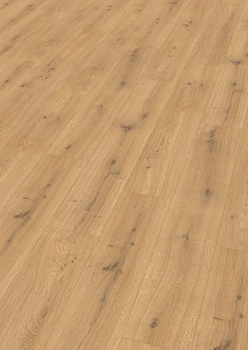 Egger NatureSense Aqua Laminat EL2009 Predaia Eiche honig 1292x193x10mm (1,746m²)
