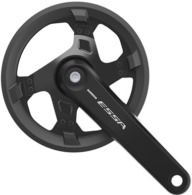 SHIMANO Kurbelgarnitur 7/8-Gang