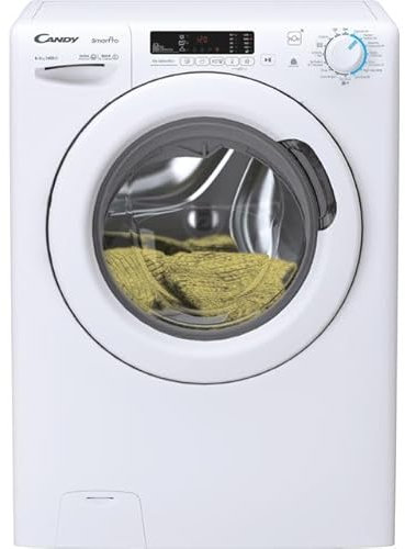 Candy Smart Pro 8Kg / 5Kg Washer Dryer - White - E Rated