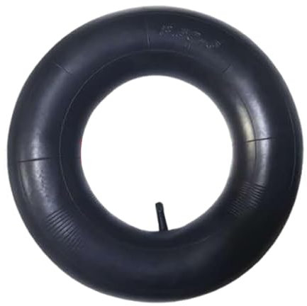 Gralara Camera d'aria per motocoltivatore agricolo, camera d'aria per carriola, parti di ricambio, valvola dritta, ruota in gomma per micro, 350 6