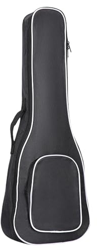 Ukulele Bag - 21 Inch Classical Guitar Gig Bag | Guitar Bags with Shoulder Straps, with Our Ukulele Carry, You Can Transport and Store Your Instrument Easy.