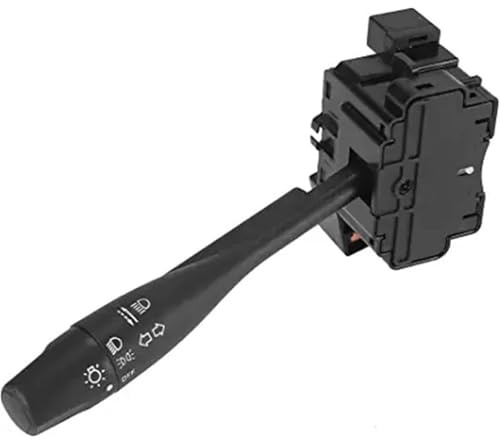 Interruptores de la Columna de dirección, Interruptor de Intermitentes para Faros Delanteros para Nissan, para Xterra, para Altima Pickup 25540-40U60 CBS1076, Interruptor de Palanca de Indicadores