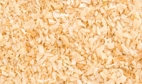 Dried Kibbled Onion Flakes - 100g