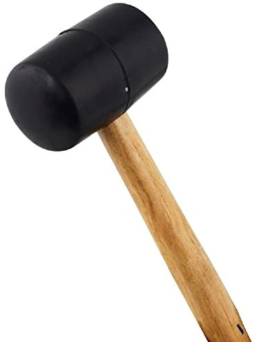 STX_321846 SupaTool Rubber Mallet 32oz (RM32)