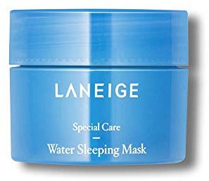 LANEIGE Laneige Water Sleeping Mask Mini 15ml, Pack of 1