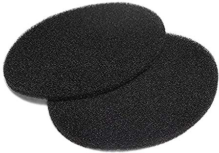 kdjsic Ersatz Inside Tone Tuning Earpads Foam für HD650 HD600 HD598 Kopfhörer Headset Zubehör