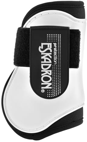 Eskadron 2er Set Gamaschen Protection Boots Compact hinten