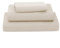 Lenzuola Matrimoniali 160 - Completo Lenzuola 4 Pezzi in Microfibre - Lenzuolo con Angoli - Lenzuola Sopra - 2 Federa 50x80 - Lenzuola Matrimoniali 160x190/200cm Beige