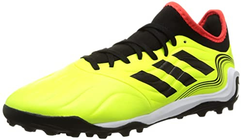 Adidas Herren COPA Sense.3 TF Sneaker, Team solar Yellow/core Black/solar red, 44 EU