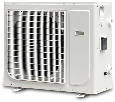 EPAI Pompe à Chaleur pacfirst ne WiFi 22 KW tri pour Piscine jusqu'à 125m3.