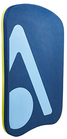 AQUASPHERE KICKBOARD, Swim Equipment Unisex-Vuxen Vert, One Size